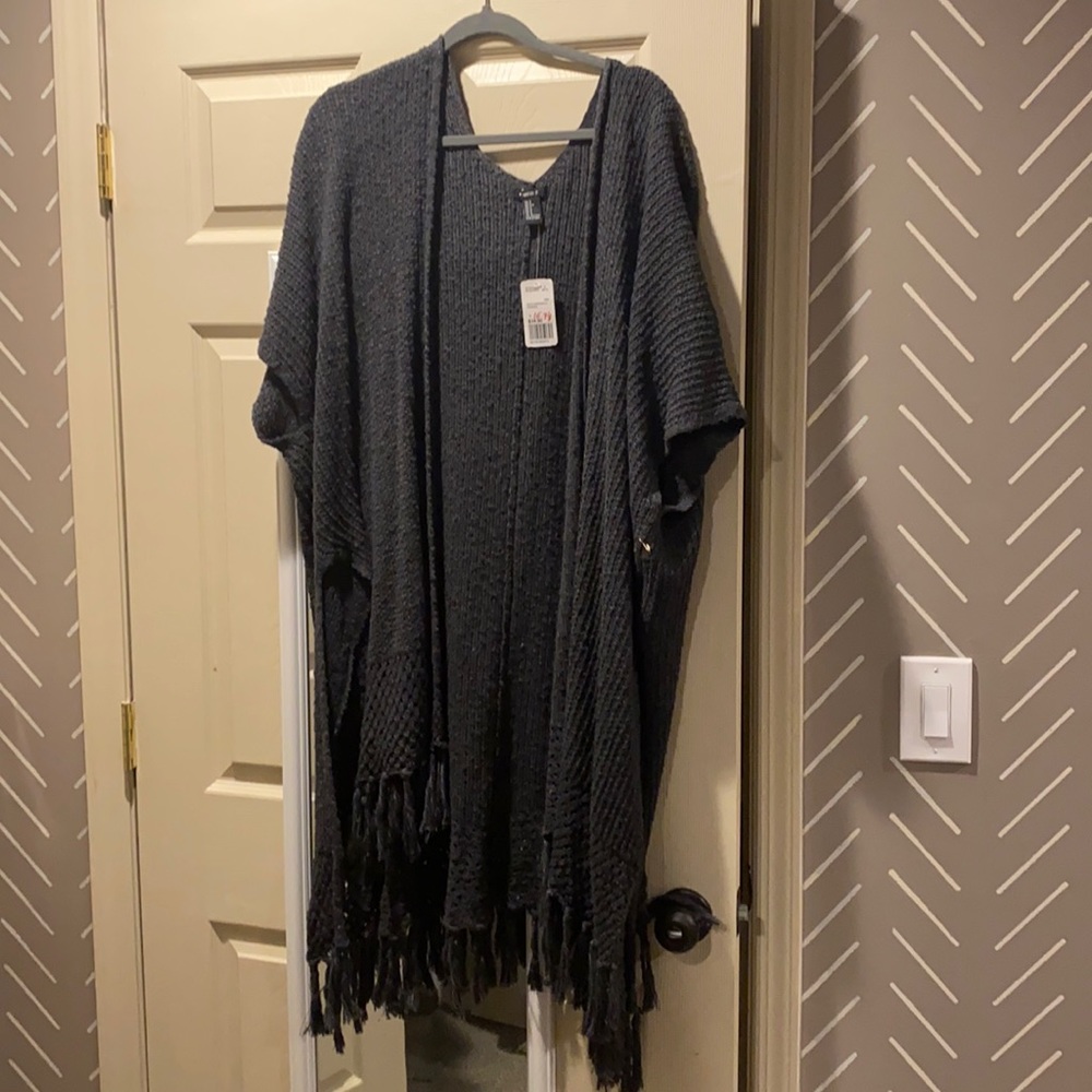 F21 cardigan